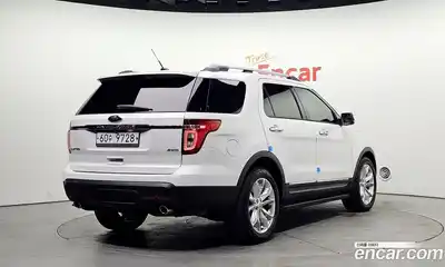 Ford Explorer 2014 3.5 гидро в Москве № 1351023, миниатюра 2