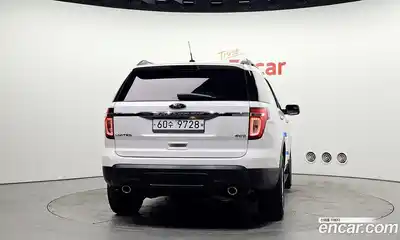 Ford Explorer 2014 3.5 гидро в Москве № 1351023, миниатюра 4