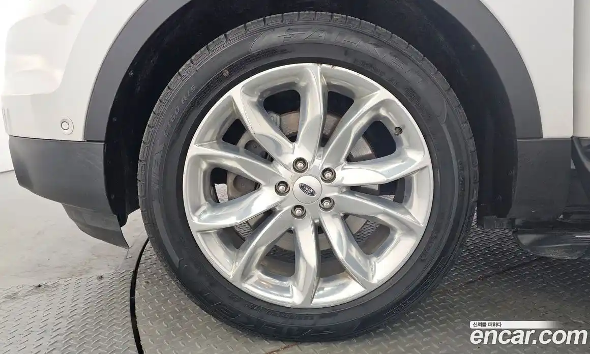 Ford Explorer 2014 3.5 гидро в Москве № 1351023, фото 5
