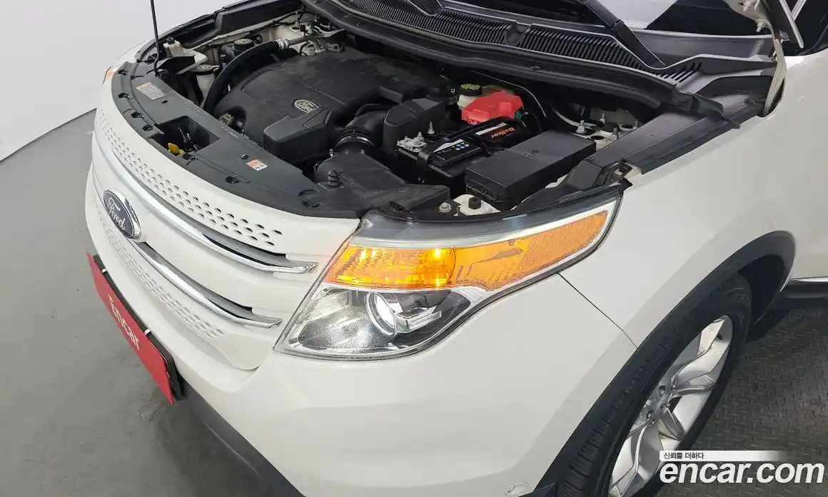 Ford Explorer 2014 3.5 гидро в Москве № 1351023, фото 6