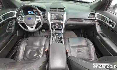 Ford Explorer 2014 3.5 гидро в Москве № 1351023, миниатюра 7