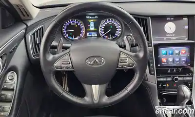 Infiniti Q50 2016 3.5 гидро в Москве № 1351210, миниатюра 12