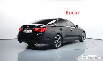 Infiniti Q50 2016 3.5 гидро в Москве № 1351210, миниатюра 2