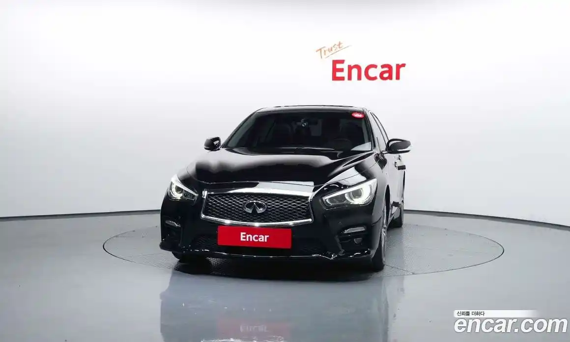 Infiniti Q50 2016 3.5 гидро в Москве № 1351210, фото 3