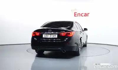 Infiniti Q50 2016 3.5 гидро в Москве № 1351210, миниатюра 4
