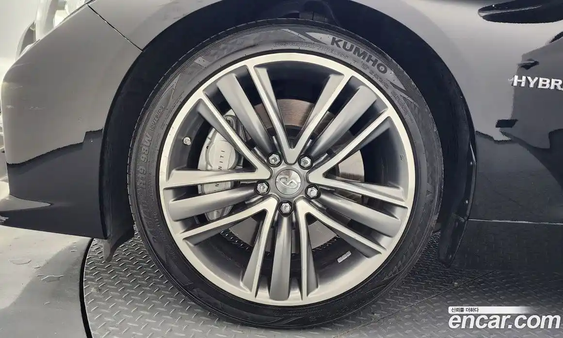 Infiniti Q50 2016 3.5 гидро в Москве № 1351210, фото 5