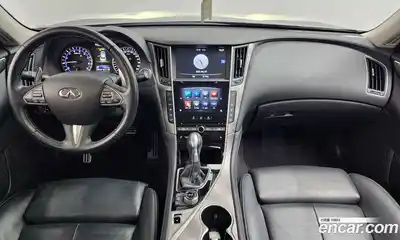 Infiniti Q50 2016 3.5 гидро в Москве № 1351210, миниатюра 7