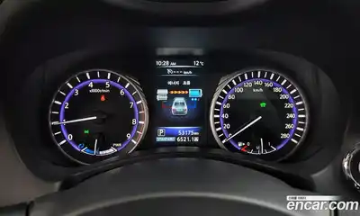 Infiniti Q50 2016 3.5 гидро в Москве № 1351210, миниатюра 8