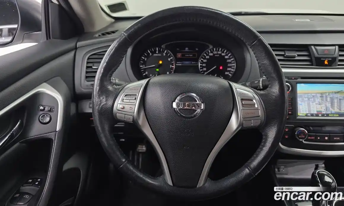 Nissan Altima 2017 2.5 гидро в Москве № 1351252, фото 16