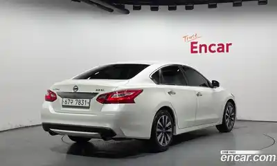 Nissan Altima 2017 2.5 гидро в Москве № 1351252, миниатюра 2