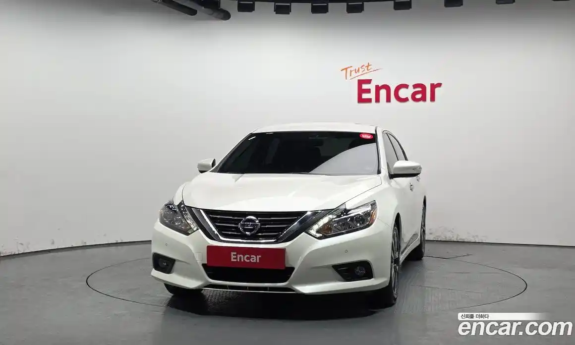 Nissan Altima 2017 2.5 гидро в Москве № 1351252, фото 3
