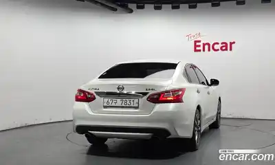 Nissan Altima 2017 2.5 гидро в Москве № 1351252, миниатюра 4