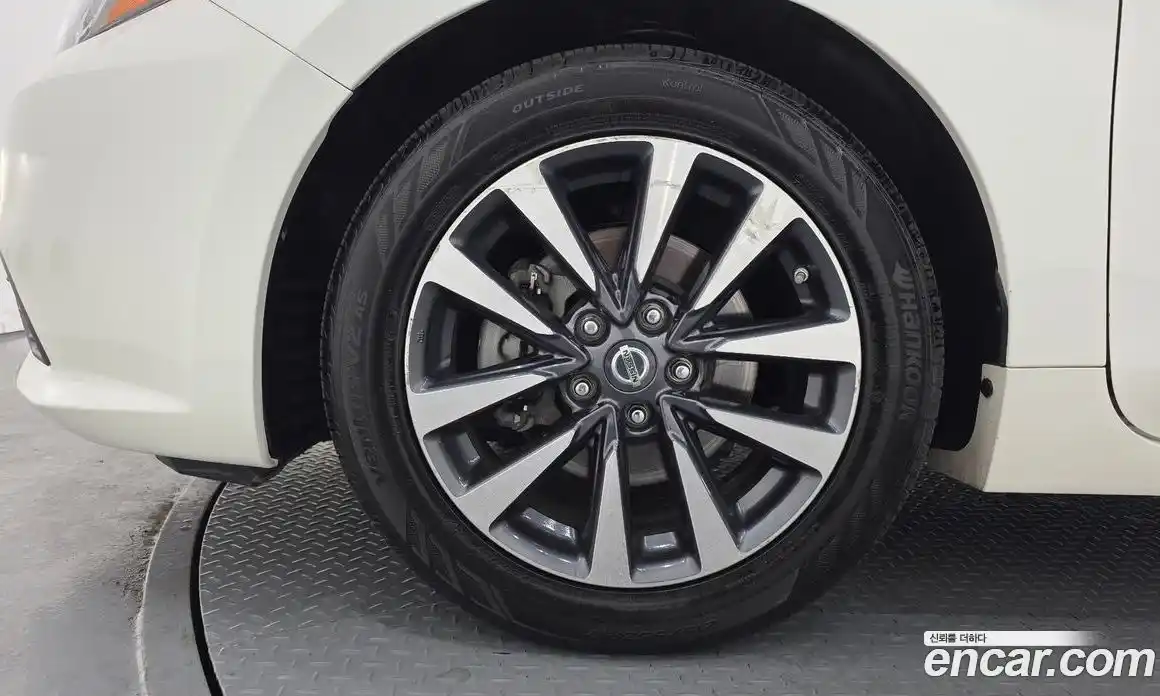 Nissan Altima 2017 2.5 гидро в Москве № 1351252, фото 5