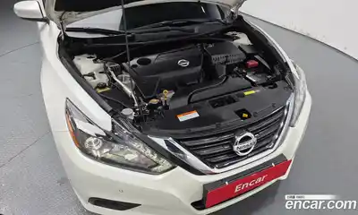 Nissan Altima 2017 2.5 гидро в Москве № 1351252, миниатюра 6