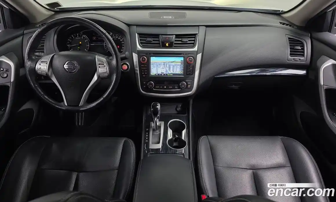 Nissan Altima 2017 2.5 гидро в Москве № 1351252, фото 7
