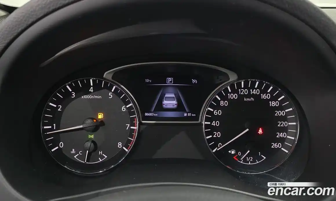 Nissan Altima 2017 2.5 гидро в Москве № 1351252, фото 8