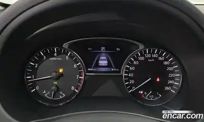 Nissan Altima 2017 2.5 гидро в Москве № 1351252, миниатюра 8