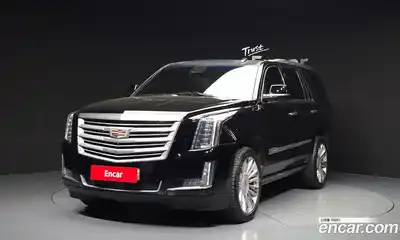 Cadillac Escalade, 2019