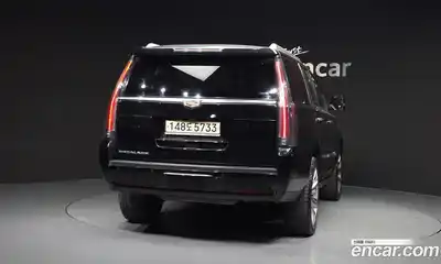 Cadillac Escalade 2019 6.2 гидро в Москве № 1351323, миниатюра 4