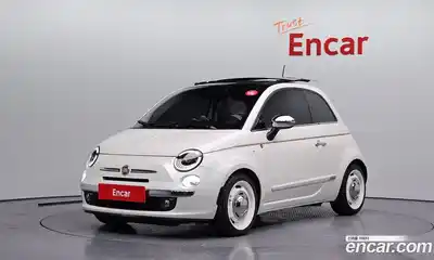 Fiat 500, 2016