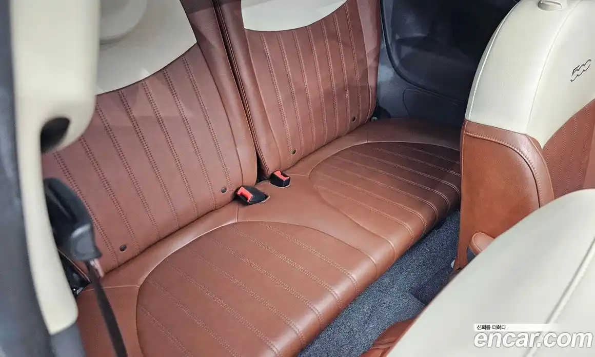 Fiat 500 2016 1.4 гидро в Москве № 1351421, фото 11