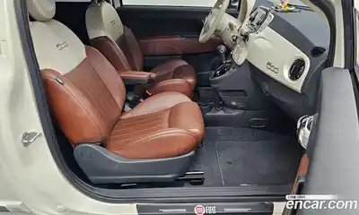 Fiat 500 2016 1.4 гидро в Москве № 1351421, миниатюра 12