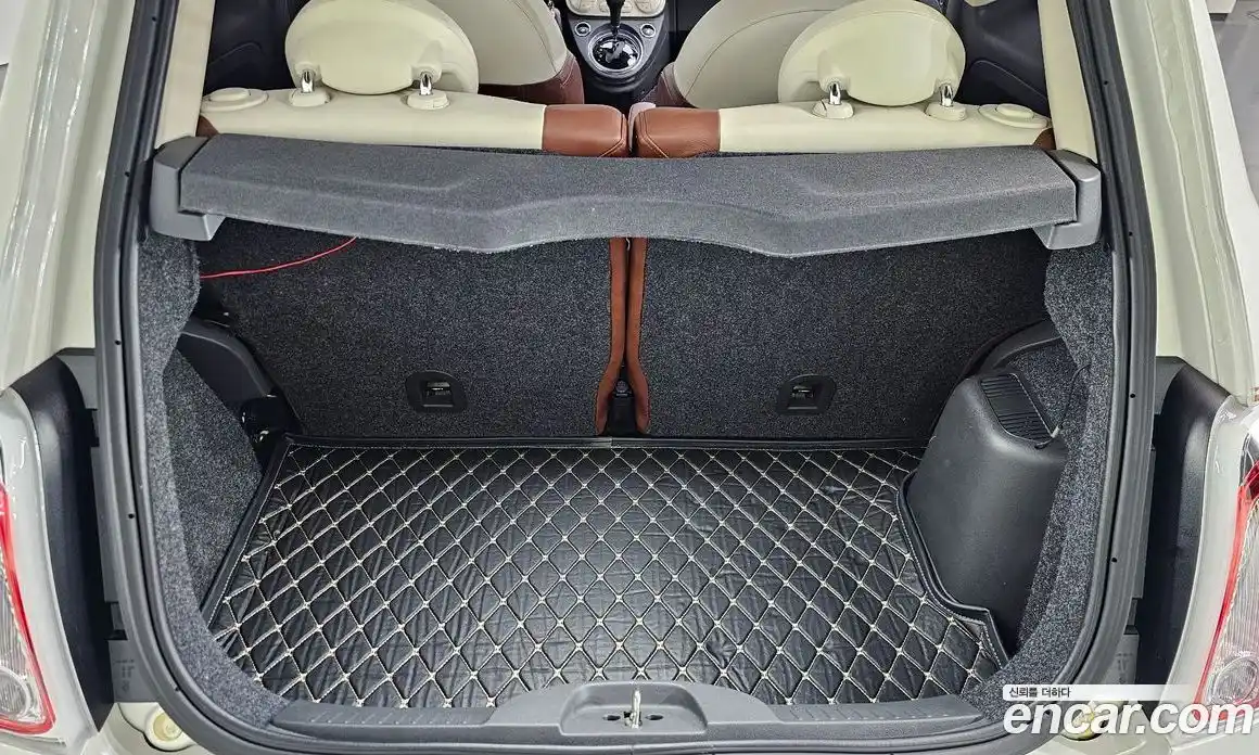 Fiat 500 2016 1.4 гидро в Москве № 1351421, фото 20