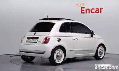 Fiat 500 2016 1.4 гидро в Москве № 1351421, миниатюра 2