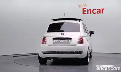 Fiat 500 2016 1.4 гидро в Москве № 1351421, миниатюра 4