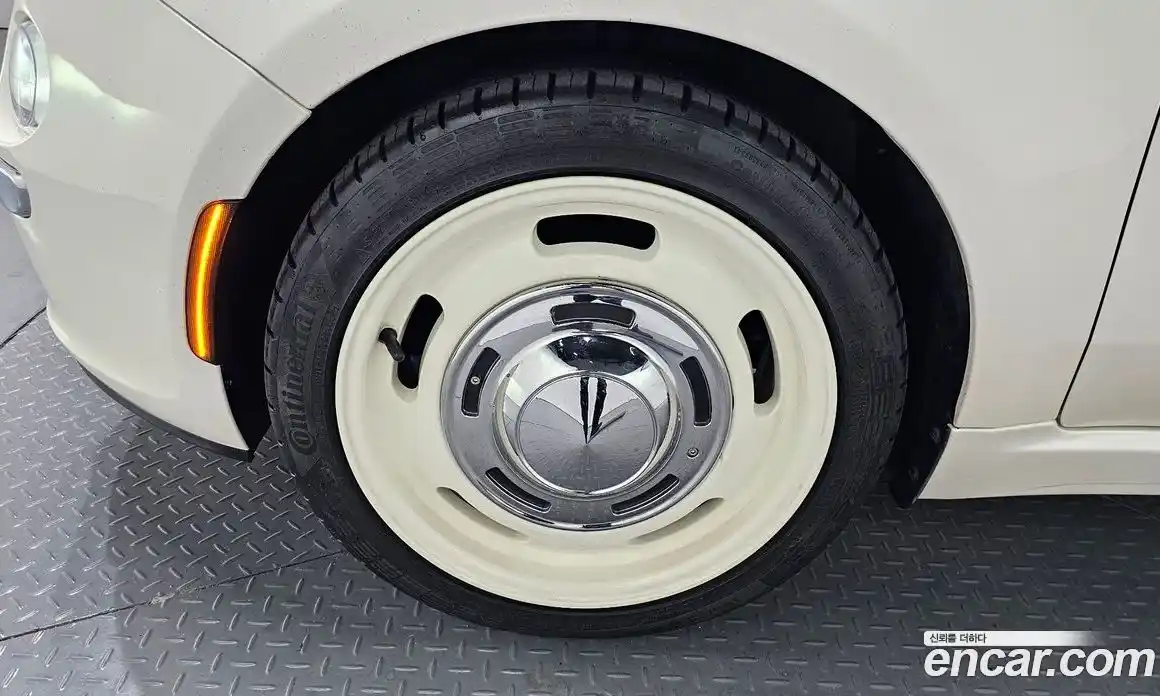 Fiat 500 2016 1.4 гидро в Москве № 1351421, фото 5