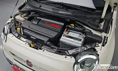 Fiat 500 2016 1.4 гидро в Москве № 1351421, миниатюра 6