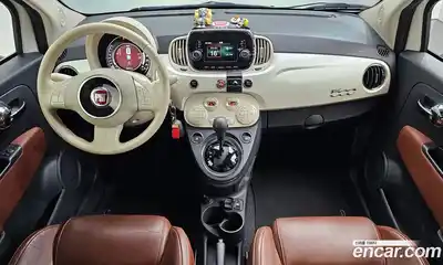 Fiat 500 2016 1.4 гидро в Москве № 1351421, миниатюра 7
