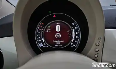 Fiat 500 2016 1.4 гидро в Москве № 1351421, миниатюра 8