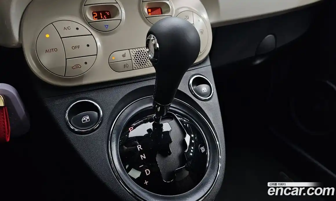 Fiat 500 2016 1.4 гидро в Москве № 1351421, фото 9