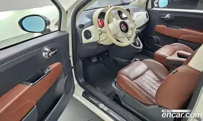 Fiat 500 2016 1.4 гидро в Москве № 1351421, миниатюра 10