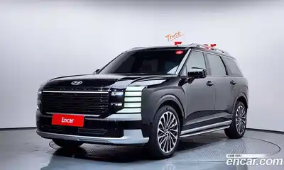Hyundai Palisade HEV 2.5T 4WD 9-Seater Calligraphy