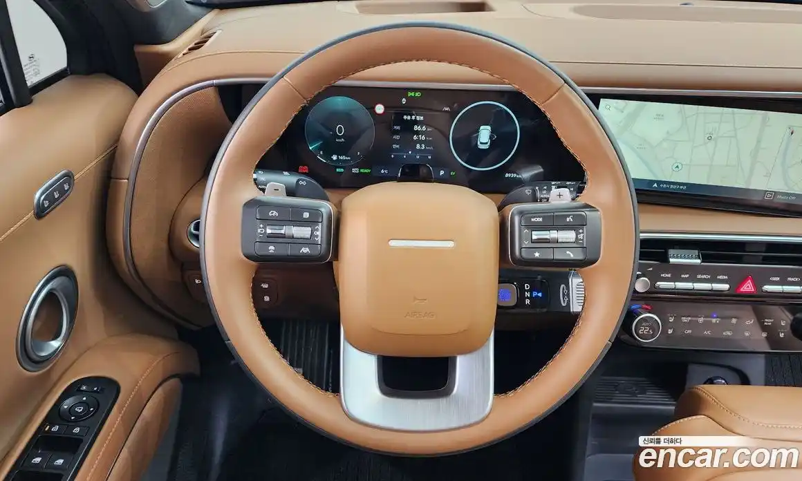 Hyundai Palisade 2025 2.5 Автомат в Москве № 1353519, фото 13