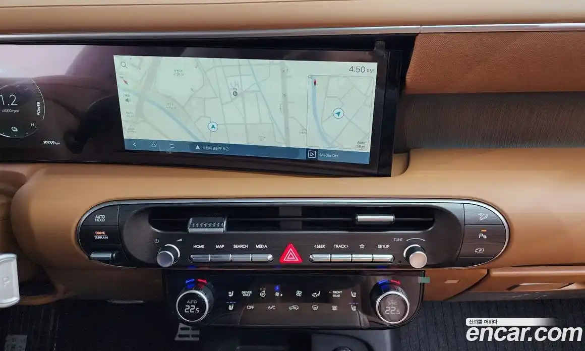 Hyundai Palisade 2025 2.5 Автомат в Москве № 1353519, фото 15