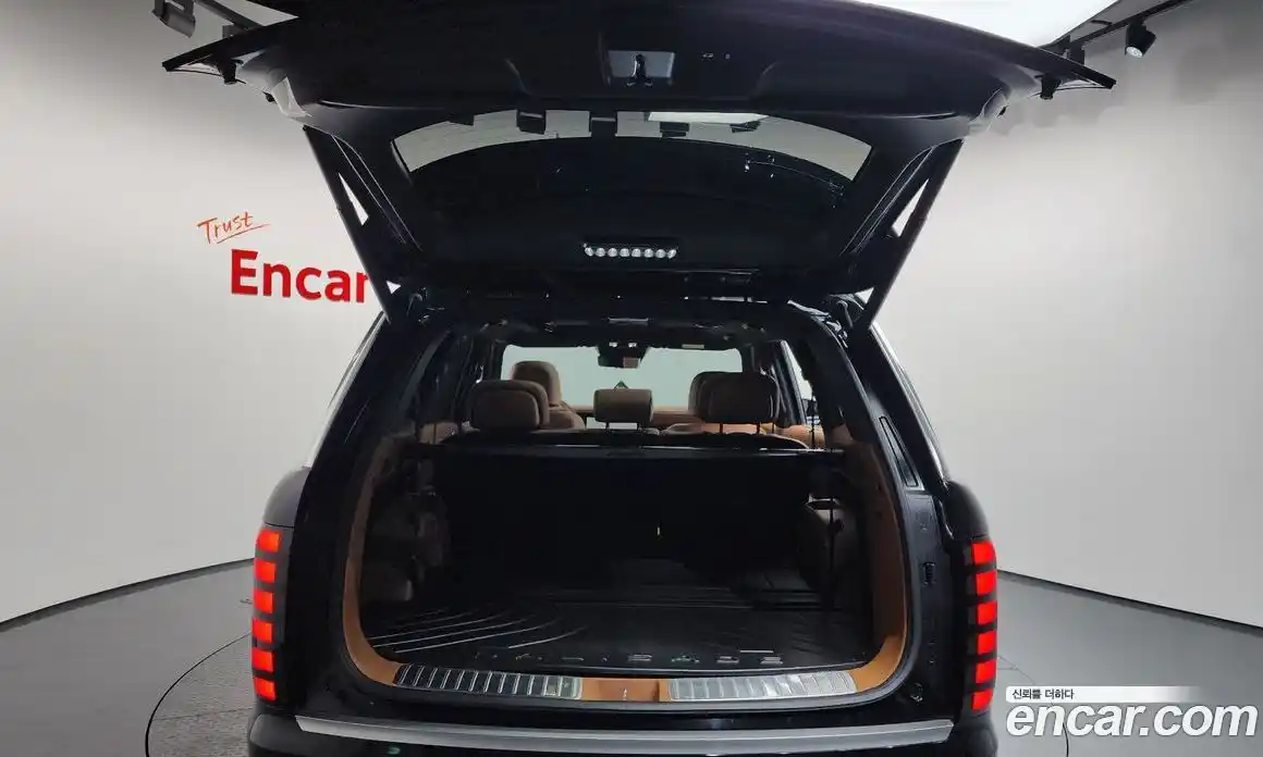 Hyundai Palisade 2025 2.5 Автомат в Москве № 1353519, фото 20