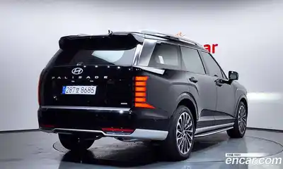 Hyundai Palisade 2025 2.5 Автомат в Москве № 1353519, миниатюра 2