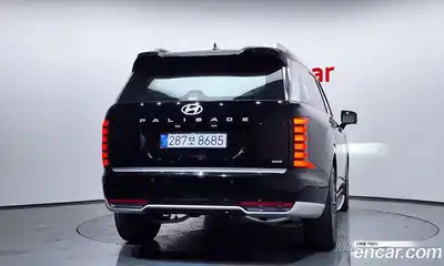 Hyundai Palisade 2025 2.5 Автомат в Москве № 1353519, миниатюра 4