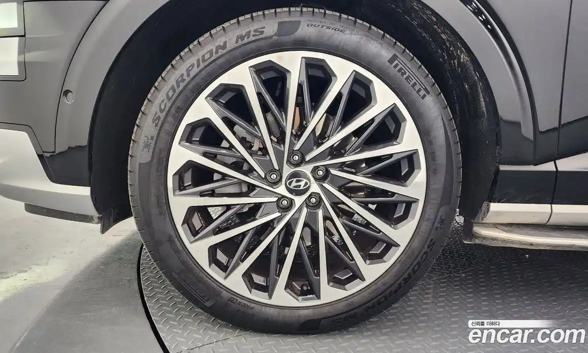 Hyundai Palisade 2025 2.5 Автомат в Москве № 1353519, фото 5