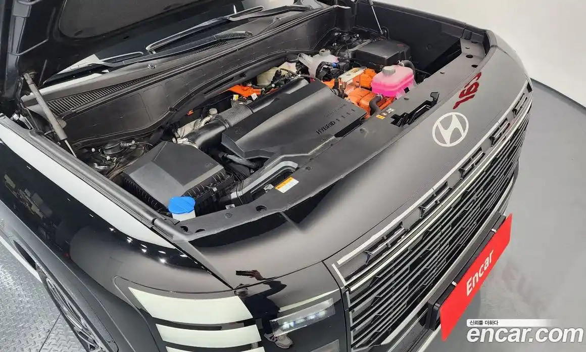 Hyundai Palisade 2025 2.5 Автомат в Москве № 1353519, фото 6