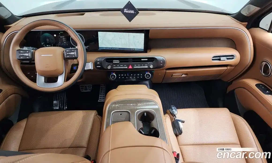 Hyundai Palisade 2025 2.5 Автомат в Москве № 1353519, фото 7