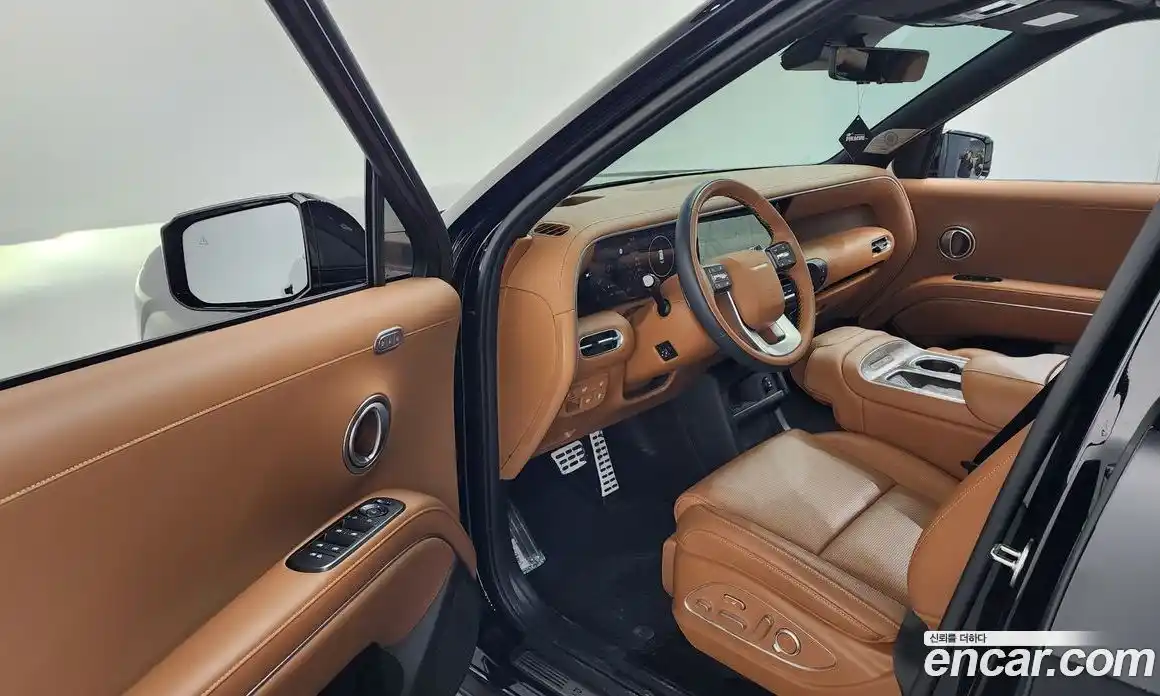 Hyundai Palisade 2025 2.5 Автомат в Москве № 1353519, фото 10