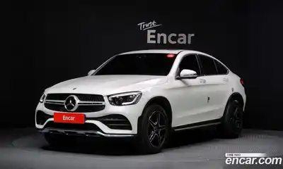 Mercedes-Benz GLC-Class, 2023