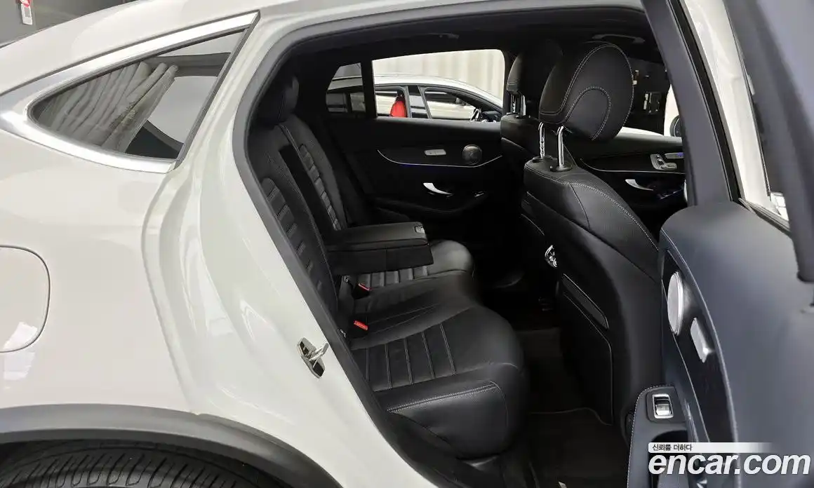 Mercedes-Benz GLC-Class 2023 2.0 гидро в Москве № 137287, фото 12