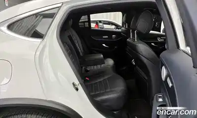 Mercedes-Benz GLC-Class 2023 2.0 гидро в Москве № 137287, миниатюра 12
