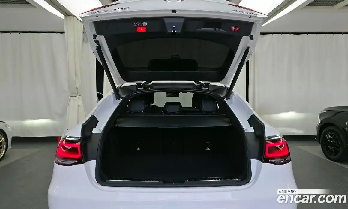 Mercedes-Benz GLC-Class 2023 2.0 гидро в Москве № 137287, фото 20