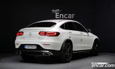 Mercedes-Benz GLC-Class 2023 2.0 гидро в Москве № 137287, миниатюра 2